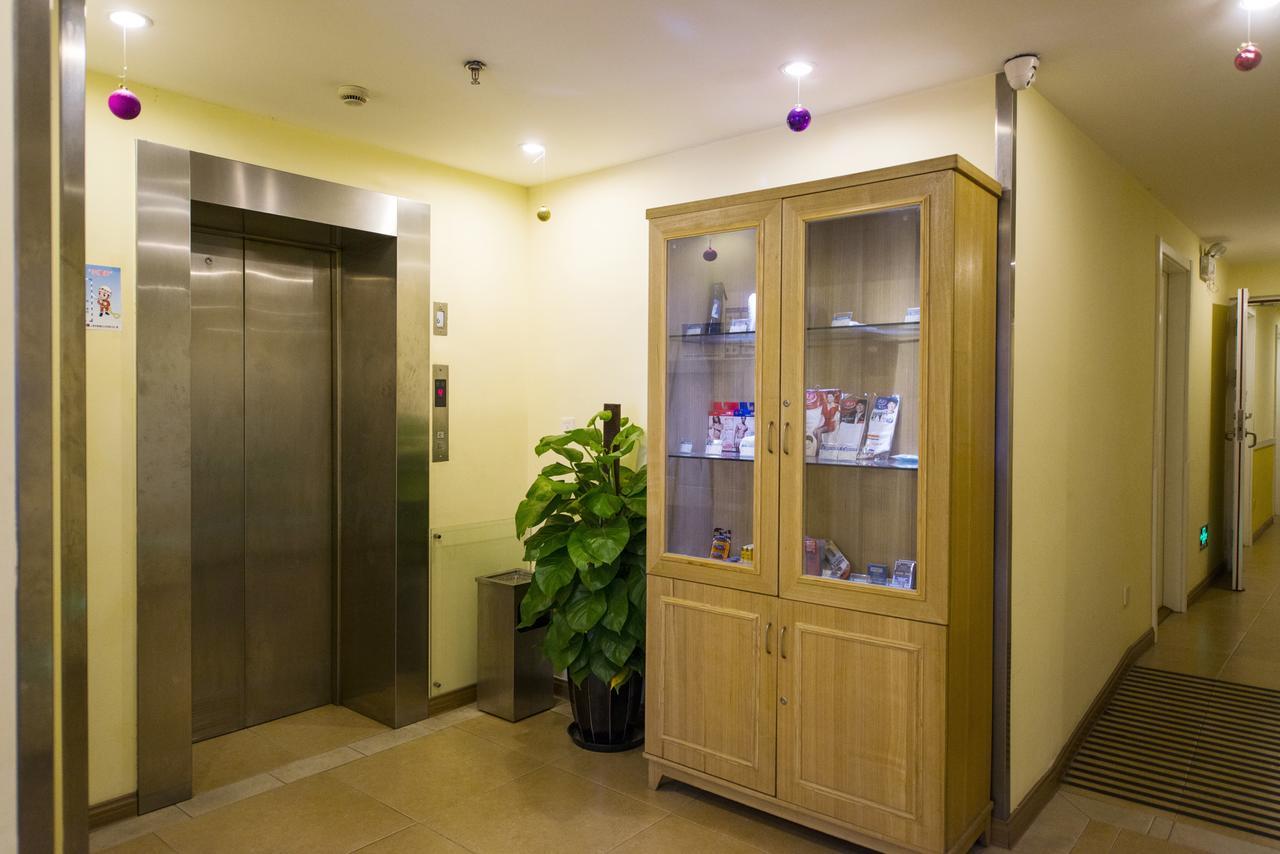 Home Inn Beijing Guang'Anmen 外观 照片