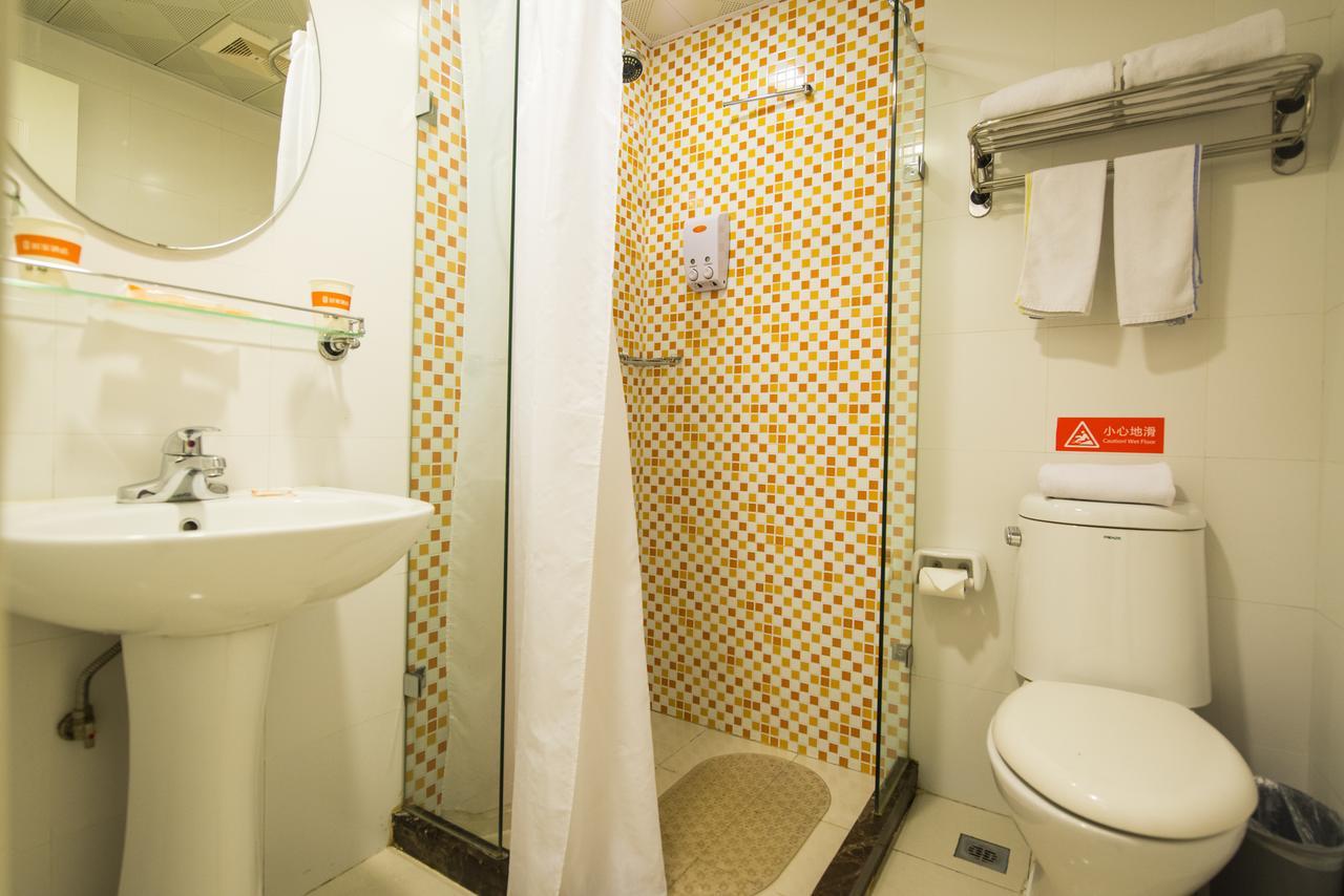 Home Inn Beijing Guang'Anmen 外观 照片
