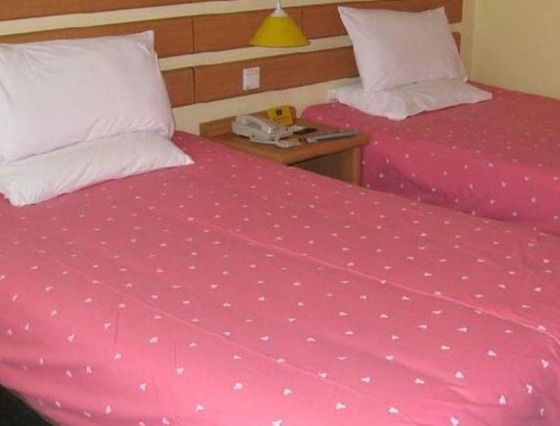 Home Inn Beijing Guang'Anmen 外观 照片